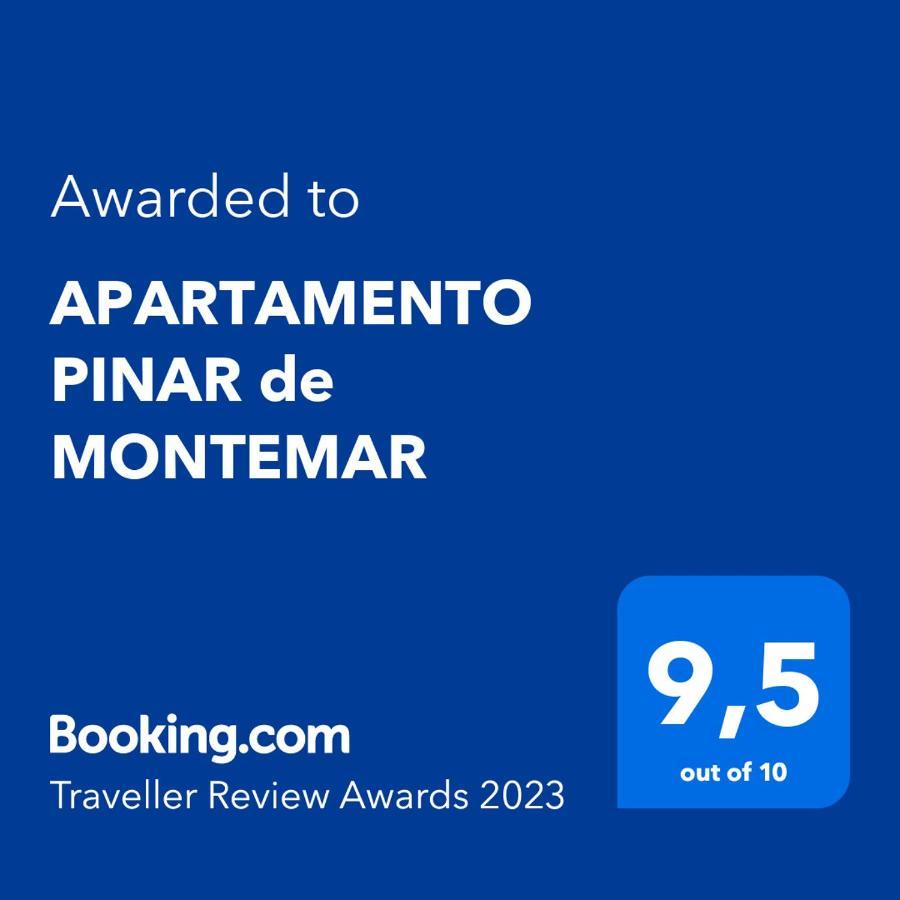 Апартаменты Apartamento Pinar De Montemar Торремолинос Экстерьер фото